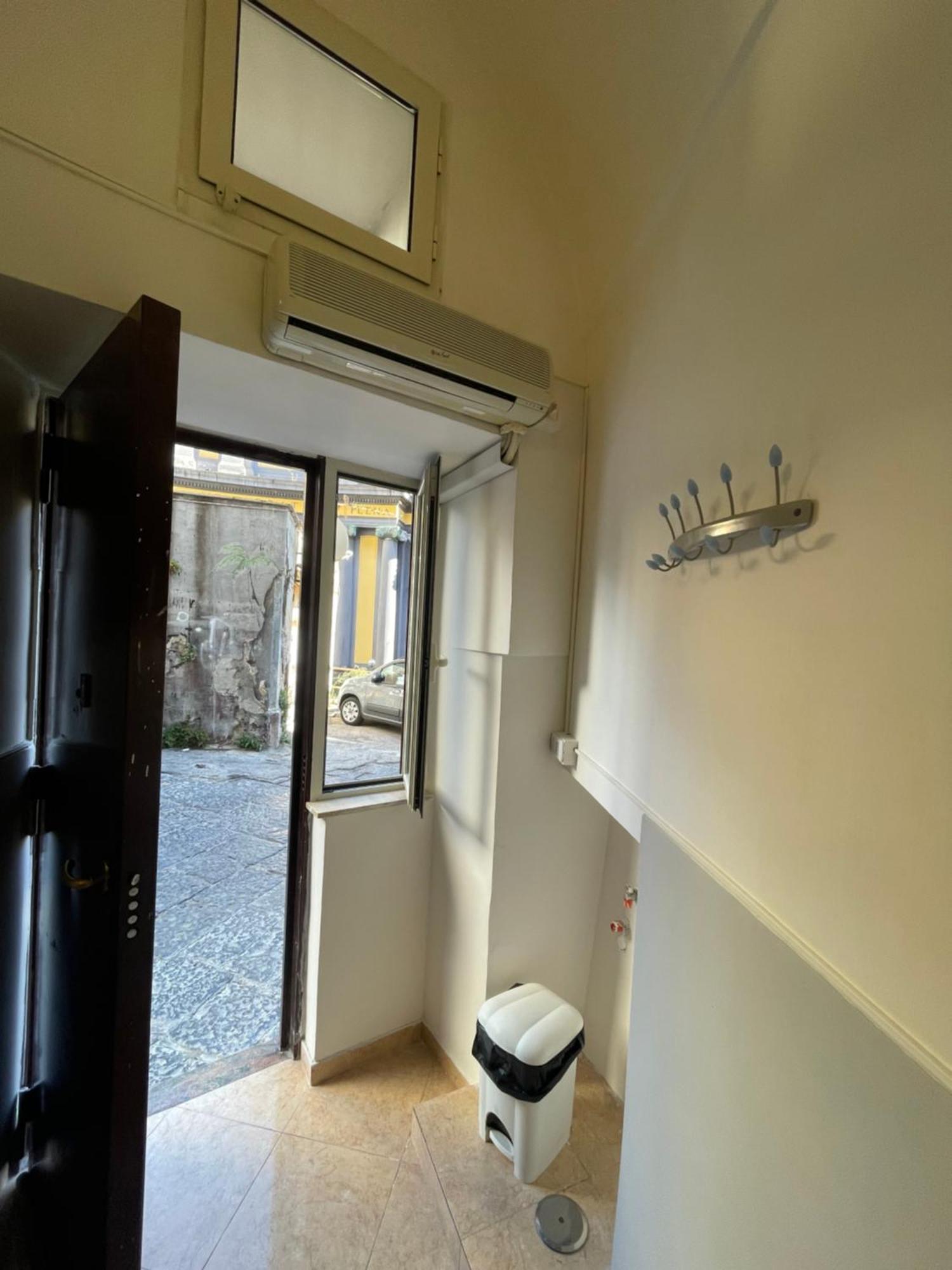 Ferienwohnung Il Piccolo Rifugio Neapel Exterior foto