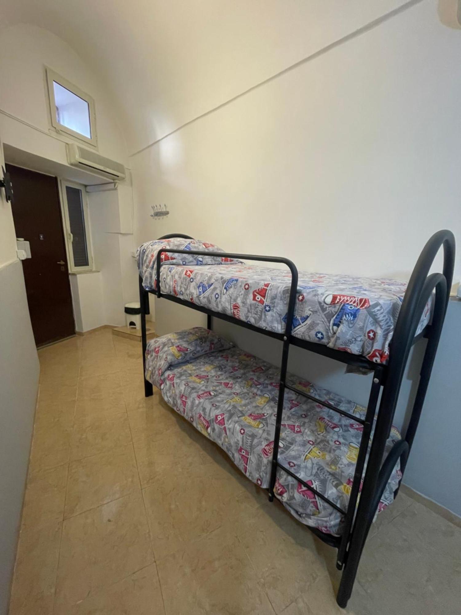 Ferienwohnung Il Piccolo Rifugio Neapel Exterior foto