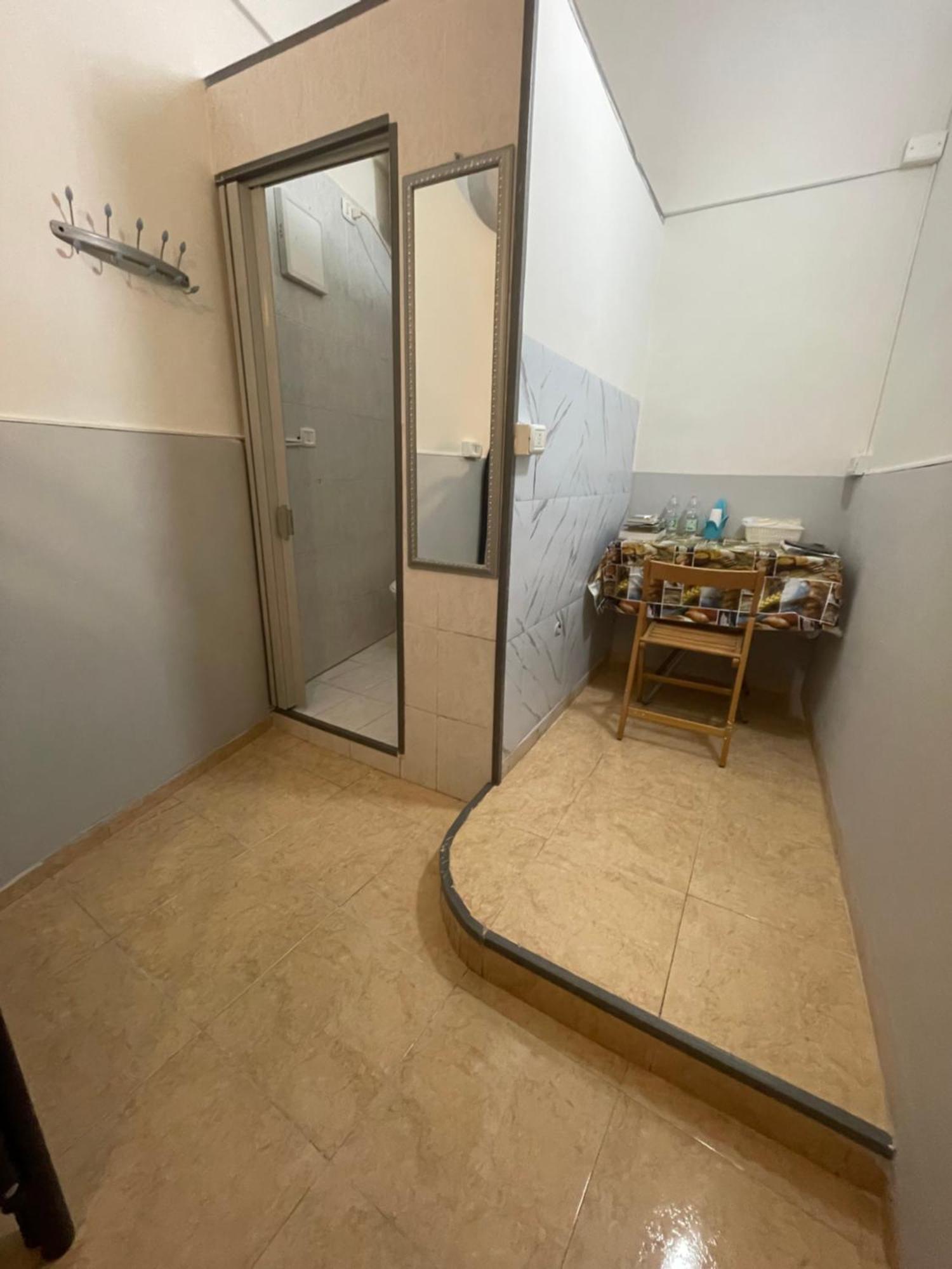 Ferienwohnung Il Piccolo Rifugio Neapel Exterior foto